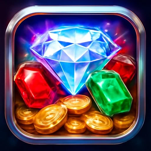 558h উলফ গোল্ড রাতের বনভূমি ডিসপ্লে